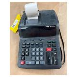Casio DR-210TM Heavy-Duty Printing Calculator