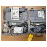 Dremel 3000 Rotary Tool and SM20 Saw Kit with Accessories