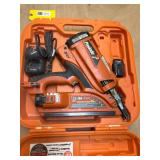 Paslode Cordless Framing Nailer CF325XP With Accessories and Case