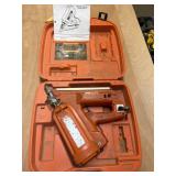 Paslode Cordless Framing Nailer with Case and Manual