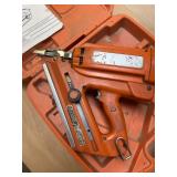 Paslode Cordless Framing Nailer with Case and Manual