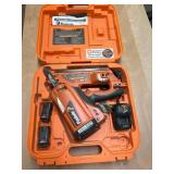 Paslode CF325XP Cordless Framing Nailer with Case and Accessories