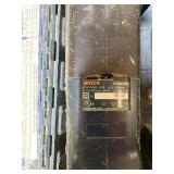 Bosch 11224VSR Electric Rotary Hammer Drill with Case and Accessories