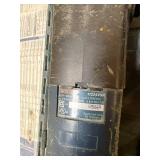 Bosch 11224VSR Electric Rotary Hammer Drill with Case and Accessories