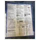 Bosch 11224VSR Electric Rotary Hammer Drill with Case and Accessories