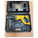 DeWalt D25263 SDS+ Rotary Hammer Drill with Case