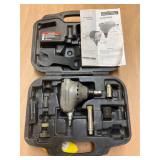 Porter-Cable Palm Nailer Model PN650 with Case and Accessories