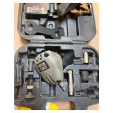 Porter-Cable Palm Nailer Model PN650 with Case and Accessories