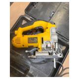 DeWalt DW331 Heavy-Duty Jigsaw With Case