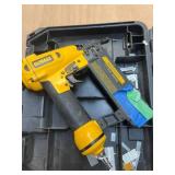 DeWalt D51238K 18-Gauge Brad Nailer with Case