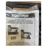 Bostitch BT1855 & SX1838 Pneumatic Brad Nailer and Stapler Kit