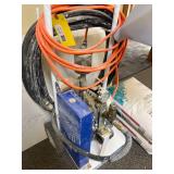 Kraft Tool Co. Plaster Pump with Accessories