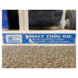 Kraft Tool Co. Plaster Pump with Accessories