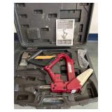 Porta-Nails 16GA Manual Flooring Nailer Model 402A with Case