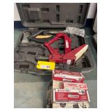 Porta-Nails 16GA Manual Flooring Nailer with Accessories