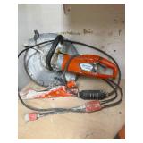 Stihl Electric Cut-Off Cement Saw Model TS 460