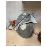 Stihl Electric Cut-Off Cement Saw Model TS 460