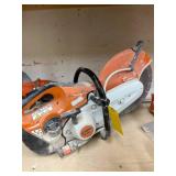 Stihl TS420 Gas-Powered 14-Inch Cement Cut-Off Saw