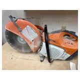 Stihl TS420 Gas-Powered 14-Inch Cement Cut-Off Saw