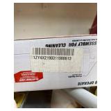 Drywall Tools and Accessories Including Texture Gun and Measuring Tape