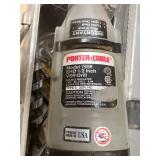 Porter-Cable Model 7556 1/2 Inch VSR Drill with Accessories