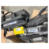 Two Dremel Multi-Max Oscillating Tools with Carrying Cases