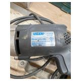 Dewalt DW255 Screwdriver and Kett KD-440 Power Shear Tools