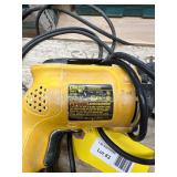 Dewalt DW255 Screwdriver and Kett KD-440 Power Shear Tools