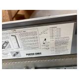 Porter-Cable Hinge Butt Template Kit with Accessories