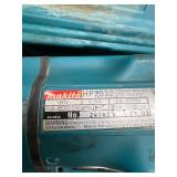 Makita HP2032 Hammer Drill with Hard Case and Accessories