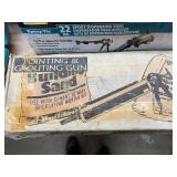 Simpson Strong-Tie EDT22S Epoxy Dispensing Tool for 22 Oz. Cartridge