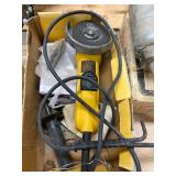 DeWalt DWE4120 4.5-Inch Angle Grinder with Accessories