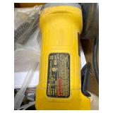DeWalt DWE4120 4.5-Inch Angle Grinder with Accessories