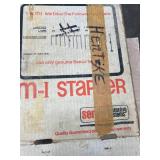 Senco M-1 Stapler with Original Packaging