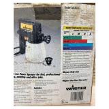 Wagner Power Sprayer 120 Electric Paint Sprayer with Original Box