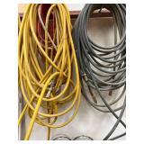 Extension Cords, Jumper Cables, and Hoses