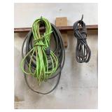 Extension Cords, Jumper Cables, and Hoses