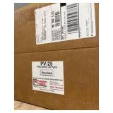 Pro-Vent PV-25 Ventilation Debris Prevention System (25 Pack)