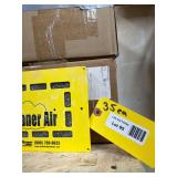 Pro-Vent PV-25 Ventilation Debris Prevention System (25 Pack)