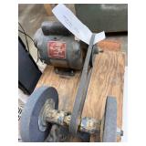 Comfort Zone Heater CZ798BK (2019) and Patton Cyclone Fans Lot, Electric Sharpener.