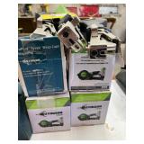 Stinger CS58 Cap Staplers with Accessories