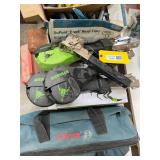 Stinger CS58 Cap Staplers with Accessories