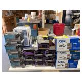 Starborn Pro Plug System, Starborn Fascia System, Azek Cortex, and Masking Film