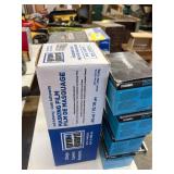 Starborn Pro Plug System, Starborn Fascia System, Azek Cortex, and Masking Film