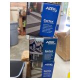 Starborn Pro Plug System, Starborn Fascia System, Azek Cortex, and Masking Film