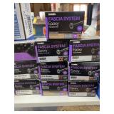 Starborn Pro Plug System, Starborn Fascia System, Azek Cortex, and Masking Film