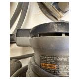 Porter-Cable Power Sander Lot Including Models 380VS, 505, and 382