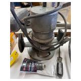 Stanley 82902 Router Base with Accessories