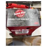 Tools Including Suction Handles, Hand Pads, and Wooden Dowels