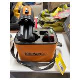 Johnson Level & Tool Laser Level with Case, 2013